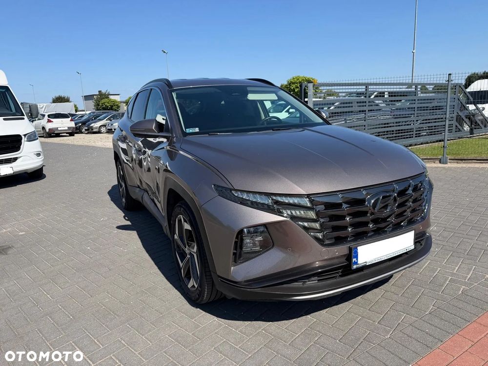 Hyundai Tucson 1.6 T-GDi HEV Platinum N Line 2WD - 7