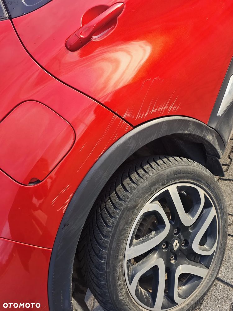 Renault Captur 1.5 dCi Energy Alize EU6 - 8