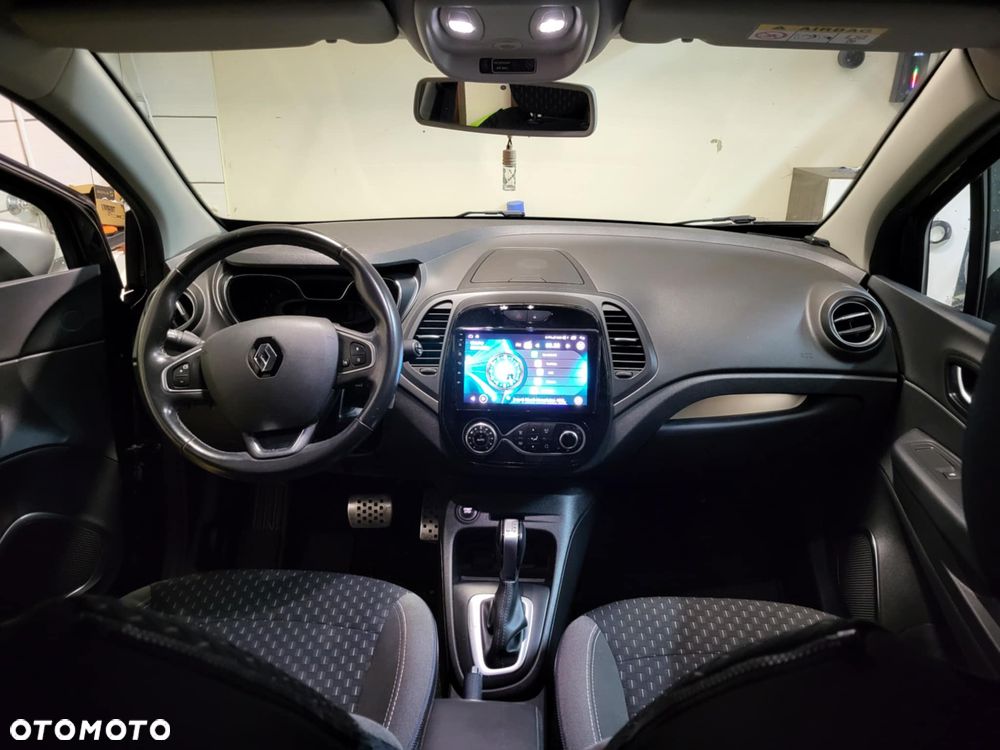 Renault Captur ENERGY TCe 120 EDC Intens - 11