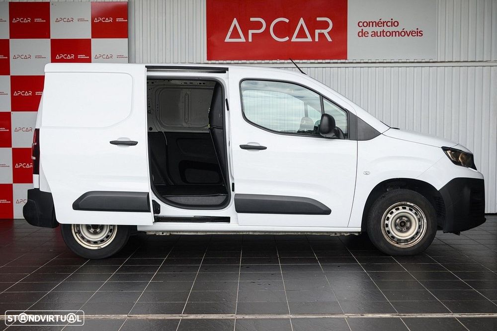Peugeot Partner 1.5 BlueHDi Standard - 10