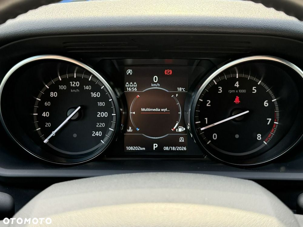 Land Rover Discovery - 25