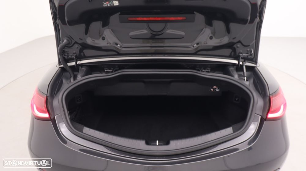 Mercedes-Benz CLE 220 d Cabrio - 37