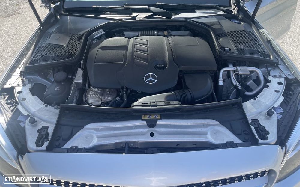 Mercedes-Benz C 220 d Avantgarde - 7