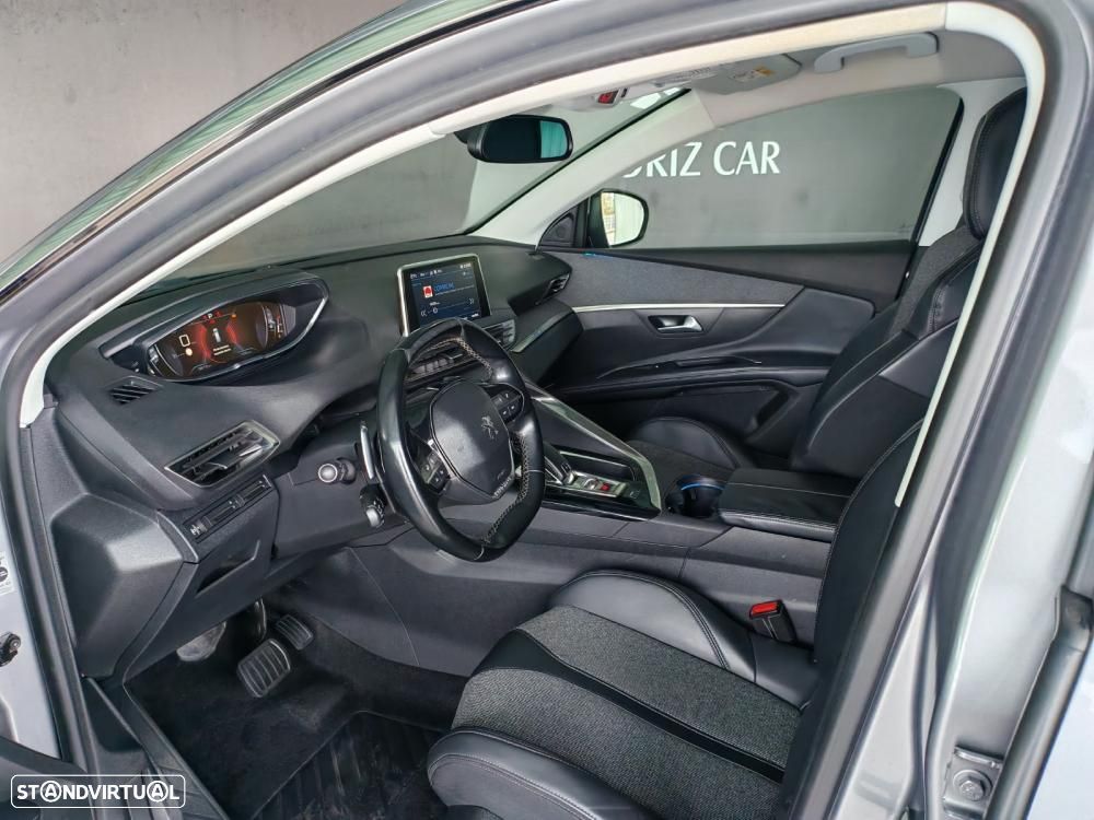 Peugeot 5008 BlueHDI 130 EAT8 Allure - 5