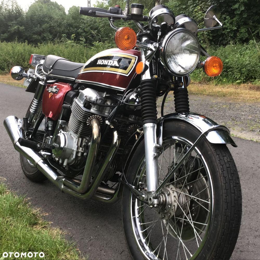 Honda CB - 32