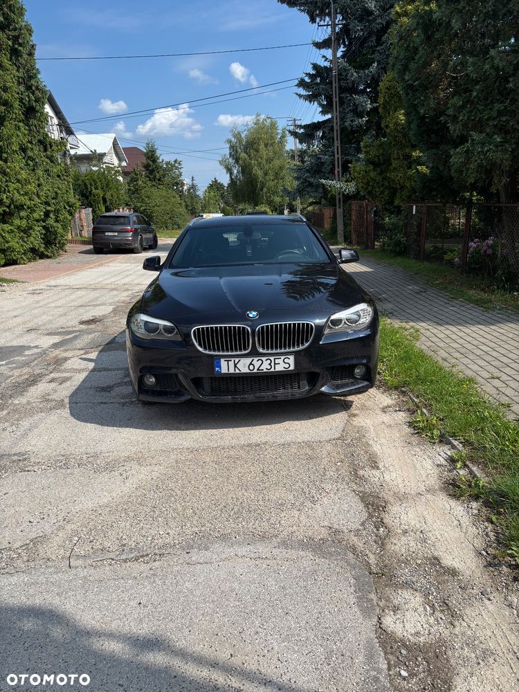 BMW Seria 5 520i - 3