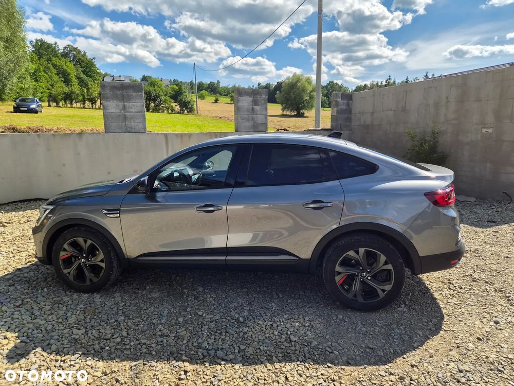 Renault Arkana 1.3 TCe mHEV R.S Line EDC - 7