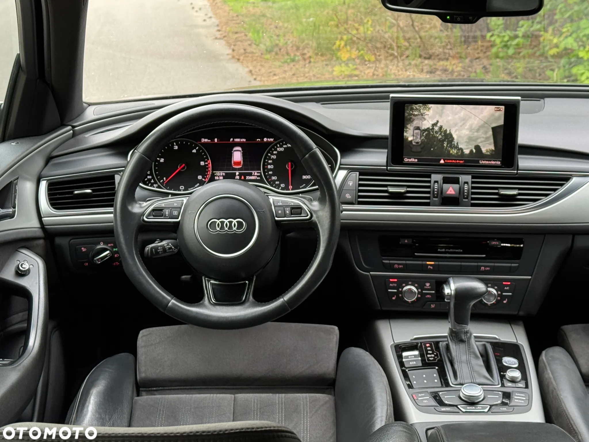 Audi A6 Avant 2.0 TDI Ultra DPF S tronic - 27