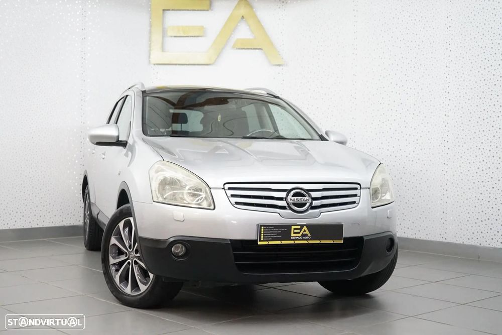 Nissan Qashqai +2 1.5 dCi Acenta - 1