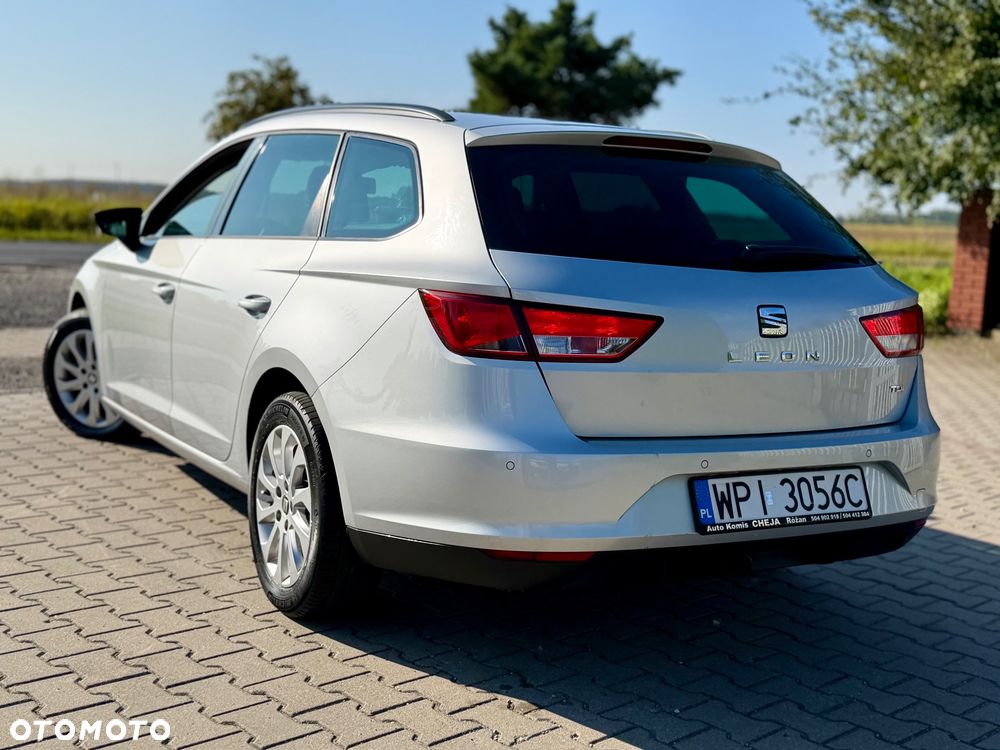 Seat Leon 2.0 TDI DPF Style - 35