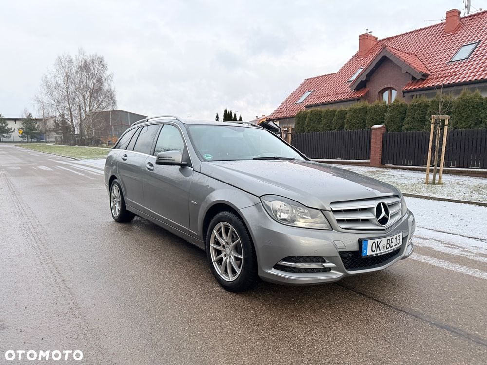 Mercedes-Benz Klasa C - 12