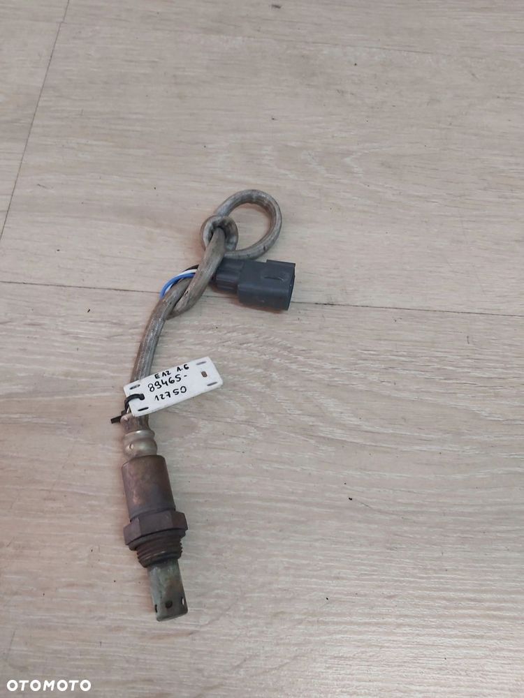 Toyota Corolla E12 1,6 vvti Sonda Lambda 89465-12750 Oryginał - 1