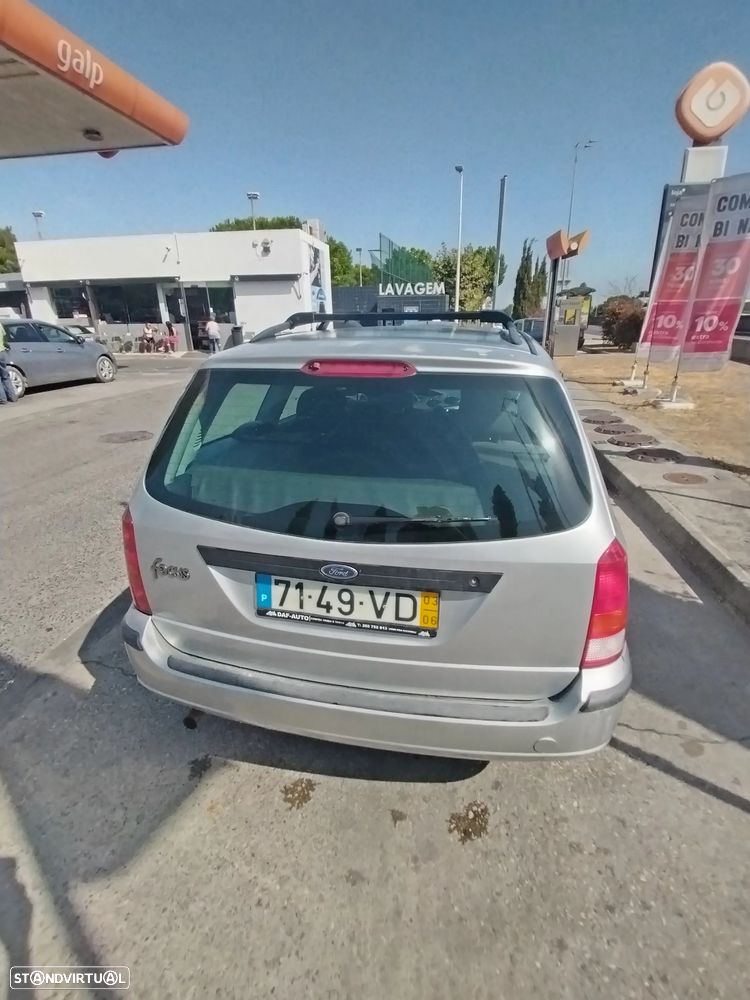 Ford Focus SW 1.4 X-Trend - 3