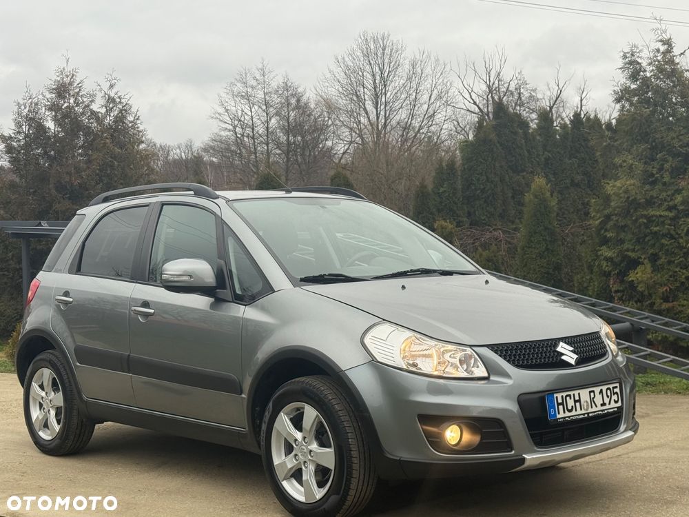 Suzuki SX4 1.6 VVT 4x4 Limited - 21