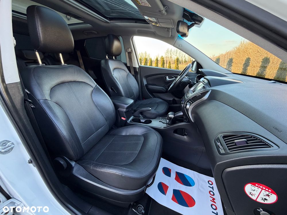 Hyundai ix35 2.0 CRDi Premium 4WD - 31