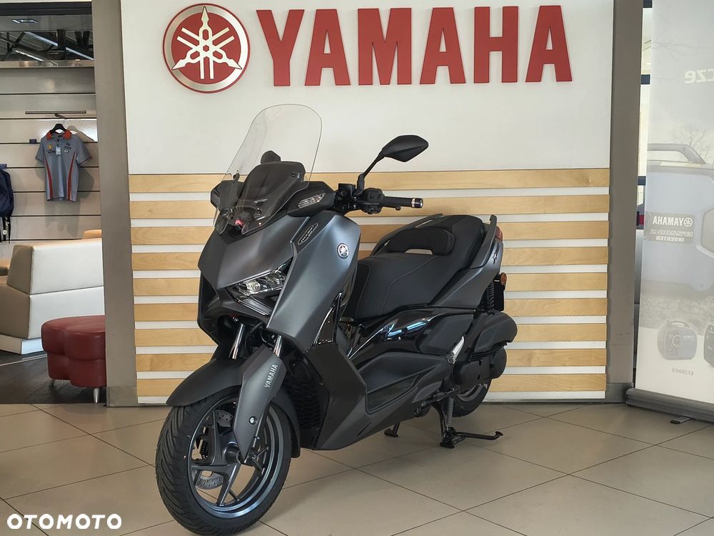 Yamaha X-max - 5