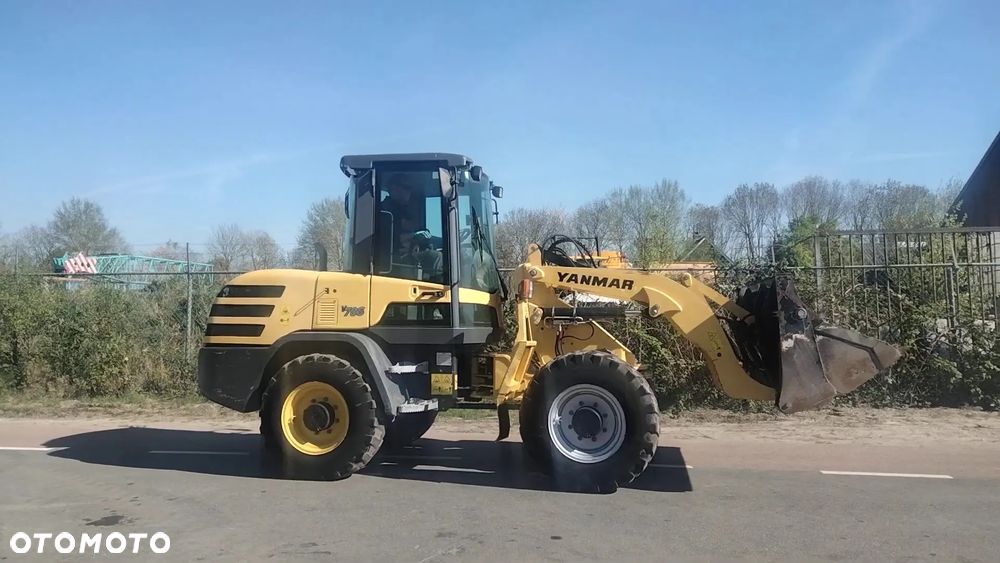 Yanmar V70S - 4