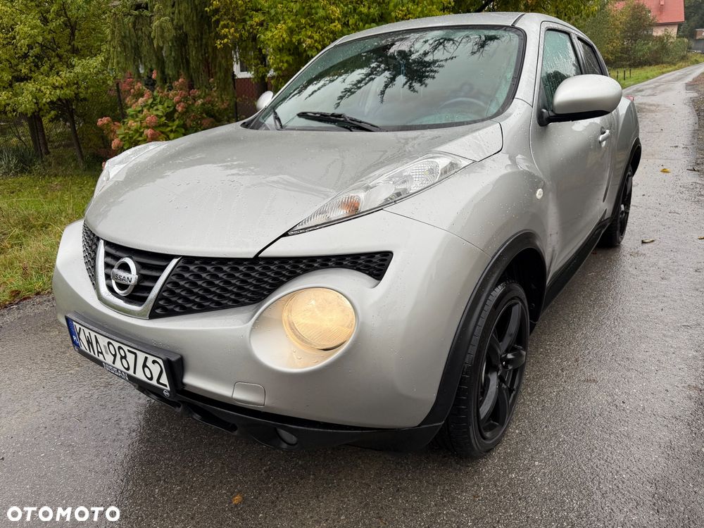 Nissan Juke 1.5 dCi N-Vision - 26