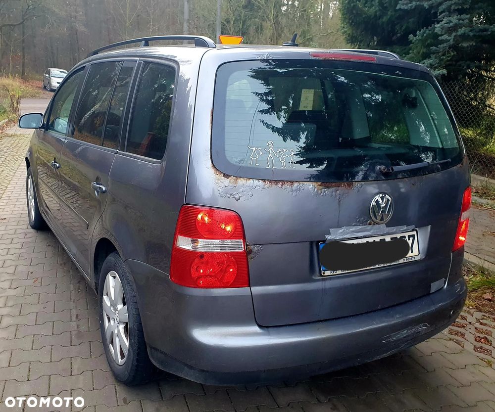 Volkswagen Touran 2.0 TDI Goal - 12