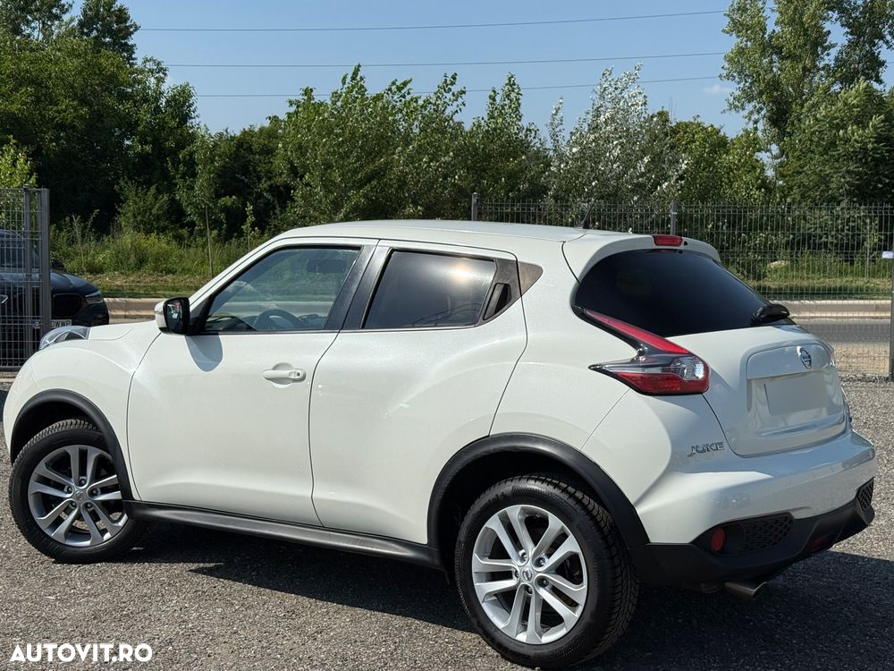 Nissan Juke 1.5 dCi Acenta - 2