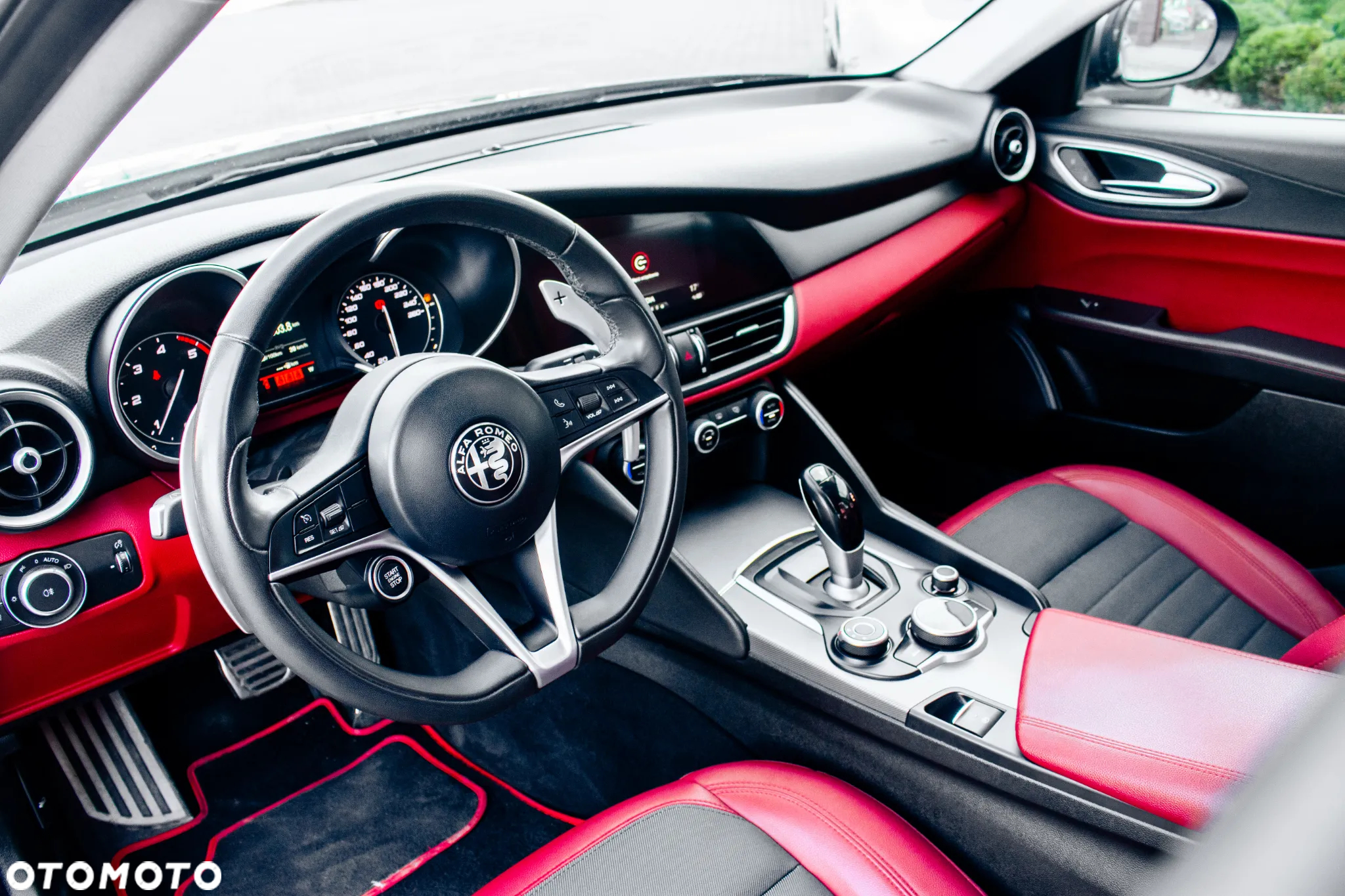 Alfa Romeo Giulia 2.2 D Turbo Super - 17