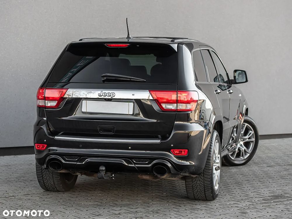 Jeep Grand Cherokee 6.4 V8 Hemi 4WD Automatik SRT - 12