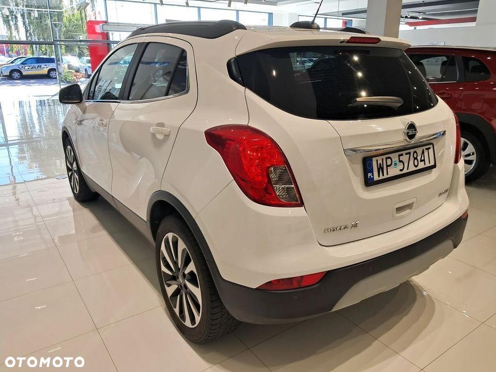 Opel Mokka 1.4 T Cosmo S&S EU6 - 7