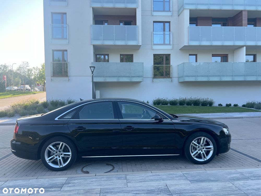 Audi A8 4.2 TDI DPF quattro tiptronic - 4