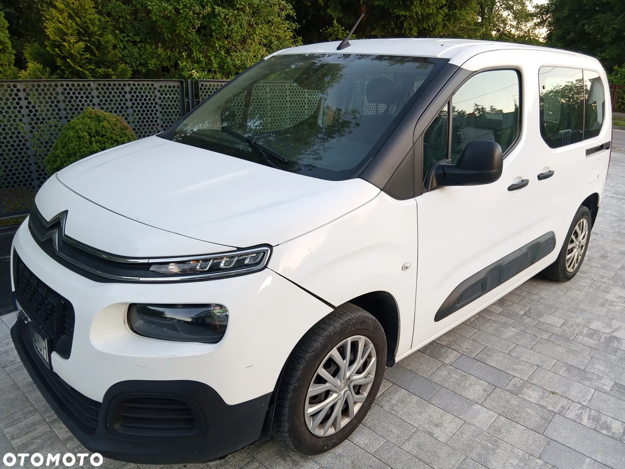 Citroën Berlingo M 1.5 BlueHDI Live - 20