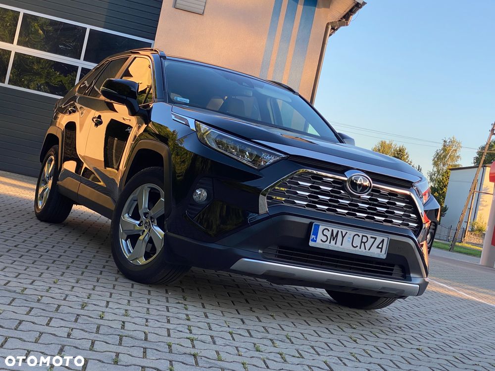 Toyota RAV4 2.0 Executive 4x4 - 3