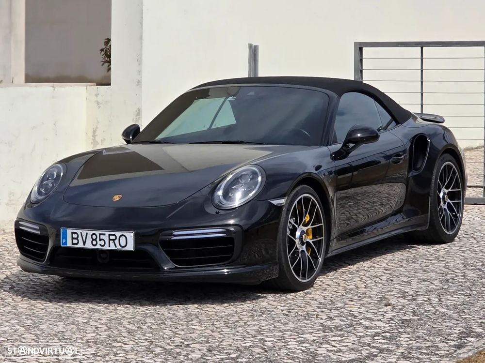 Porsche 911 (991) Turbo S PDK - 2