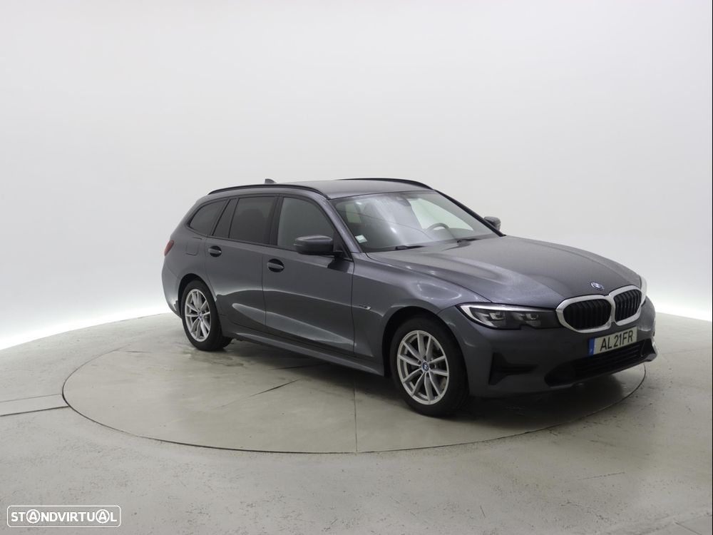 BMW 320 e Corporate Edition Auto - 10