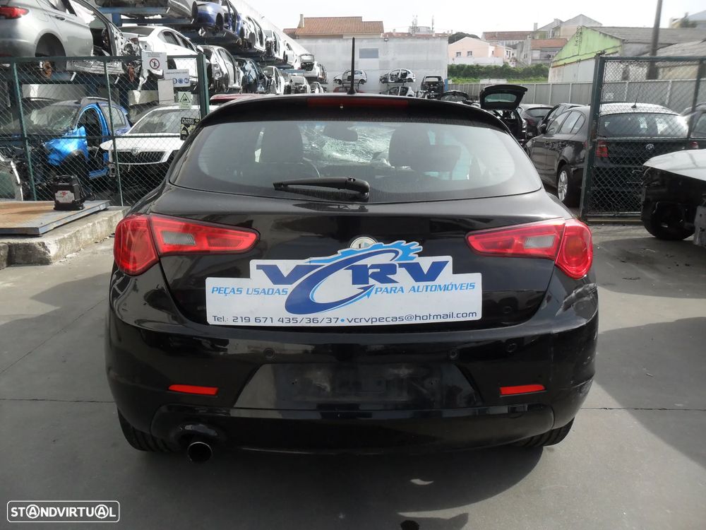 Alfa Romeo Giulietta 1.6JTD - Viatura para peças - 4