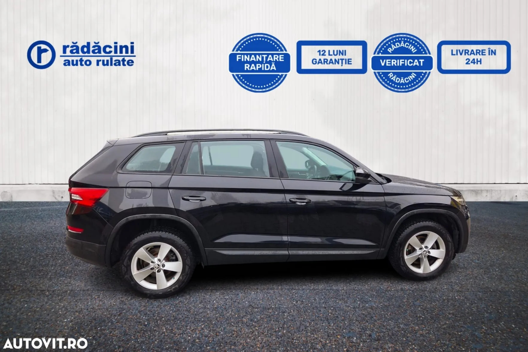 Skoda Kodiaq 2.0 TDI 4X4 DSG Ambition - 5