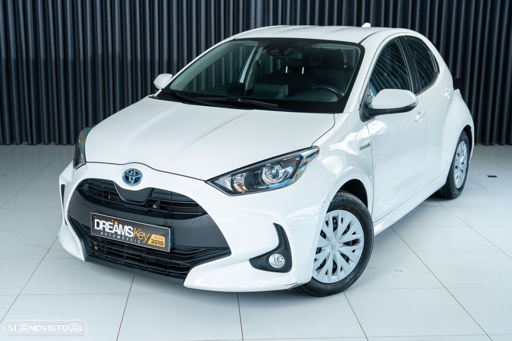 Toyota Yaris 1.5 HDF Comfort Plus - 16