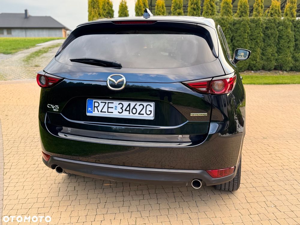 Mazda CX-5 2.5 Skypassion AWD - 9