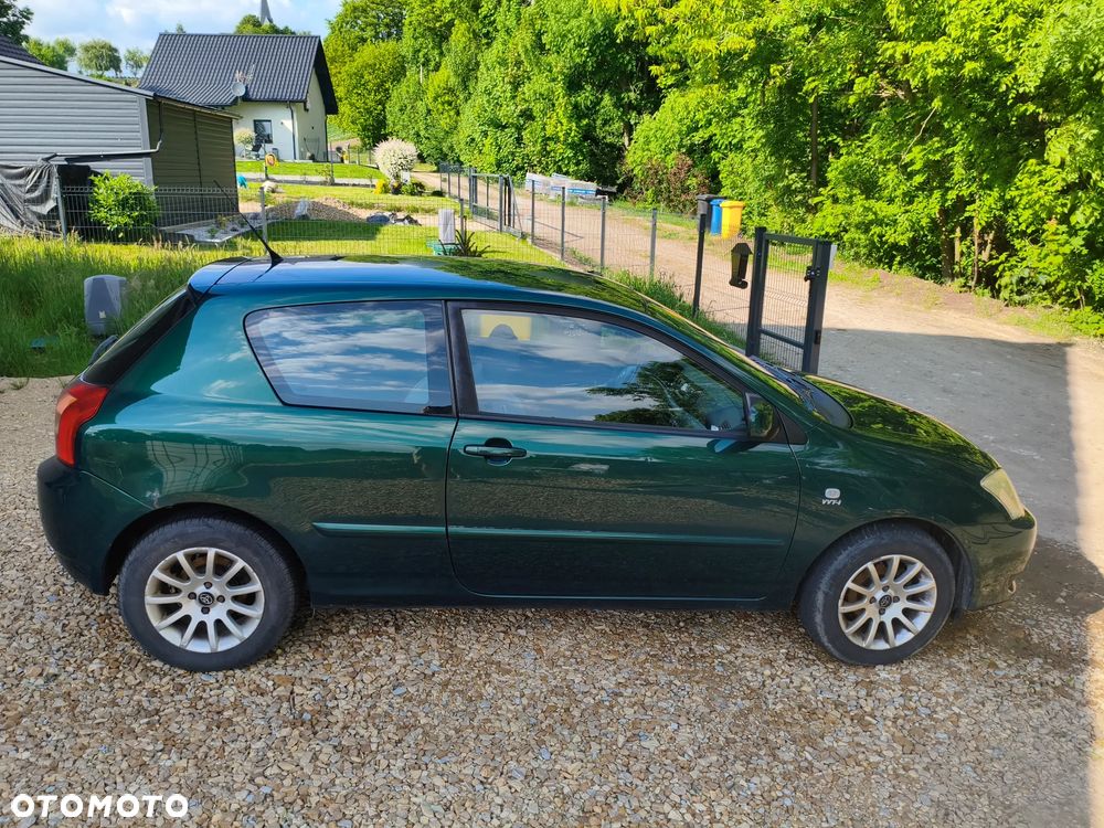 Toyota Corolla 1.4 VVT-i Terra - 4