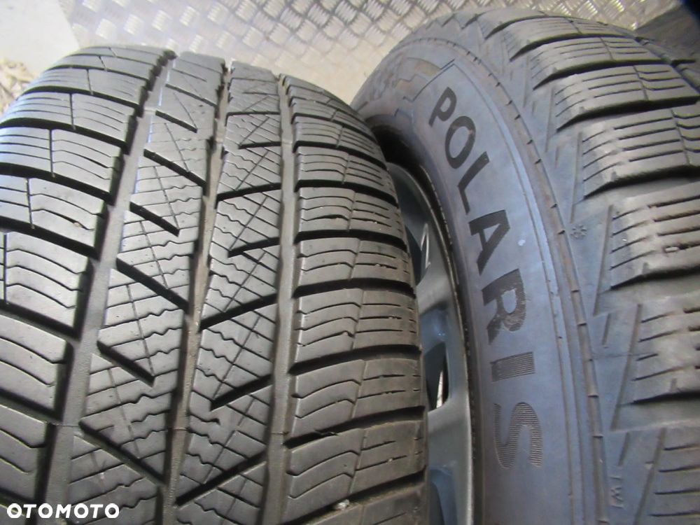 Koła Jeep Renegade Compas 6,5Jx16 et40 5x110 - 13