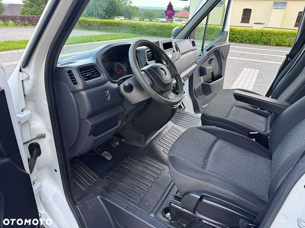 Opel Movano - 27