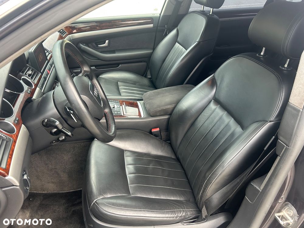 Audi A8 4.2 TDI Quattro - 5