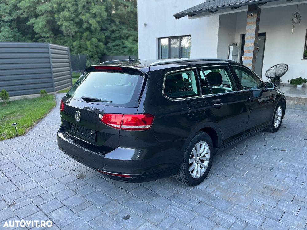 Volkswagen Passat 2.0 TDI (BlueMotion Technology) DSG Comfortline - 3