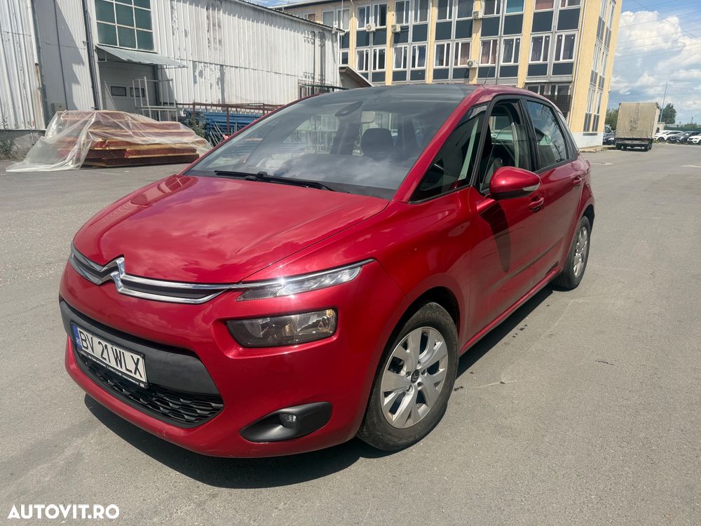 Citroën C4 Picasso 1.6 e-HDI Intensive - 1