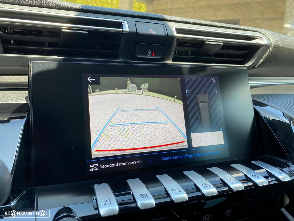 Peugeot 508 1.5 BlueHDi Allure Pack EAT8 - 33