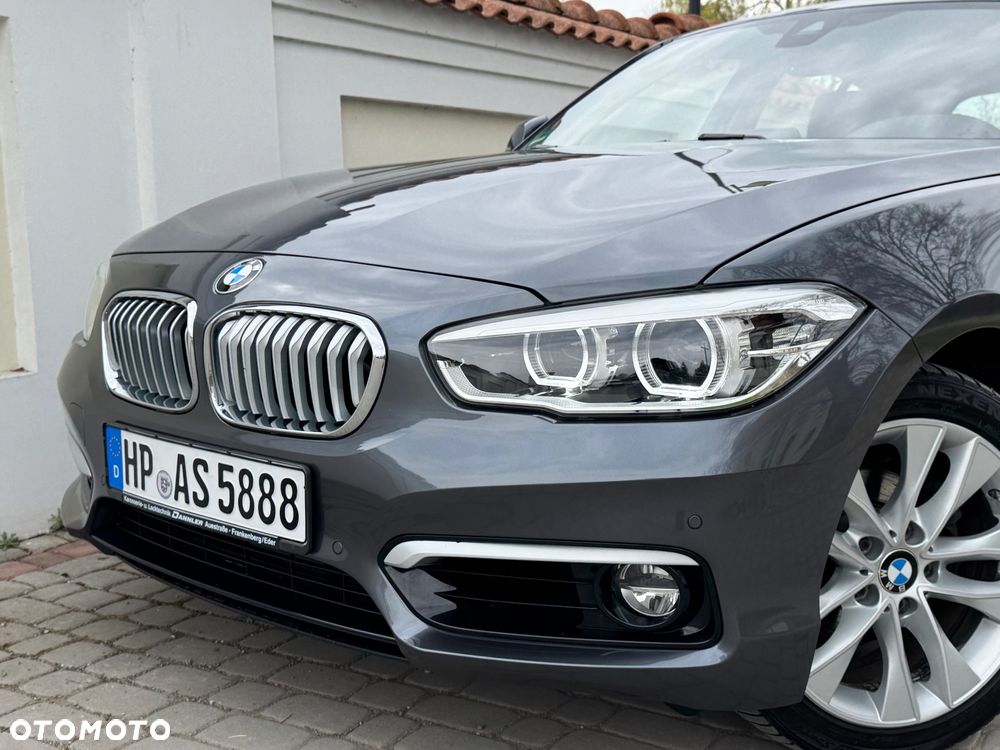 BMW Seria 1 - 7