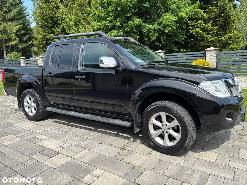 Nissan Navara - 1