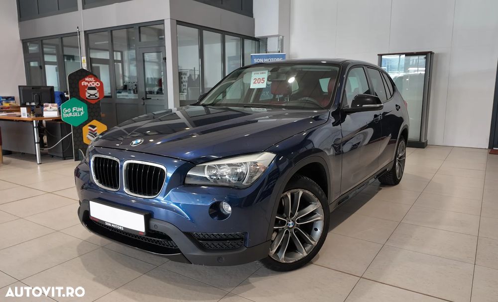 BMW X1 sDrive20d xLine - 3