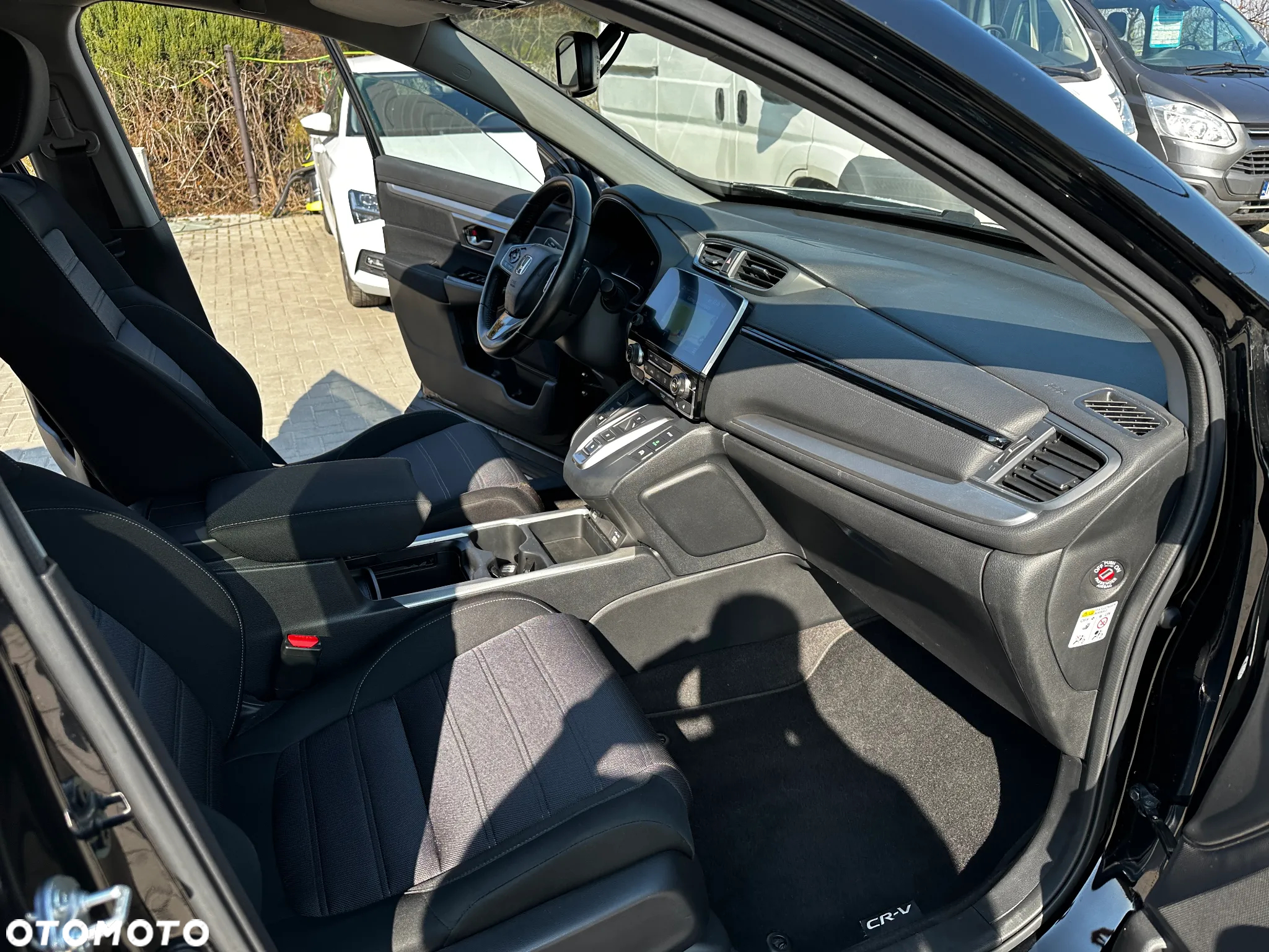 Honda CR-V - 23