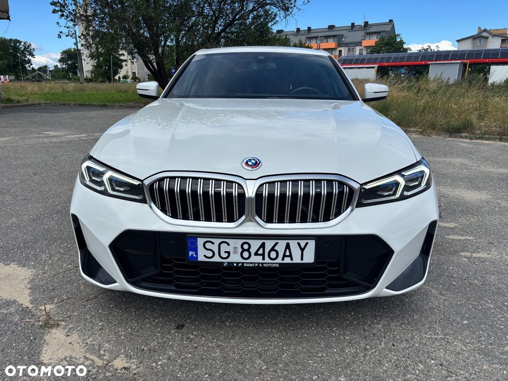 BMW Seria 3 320i xDrive M Sport - 19