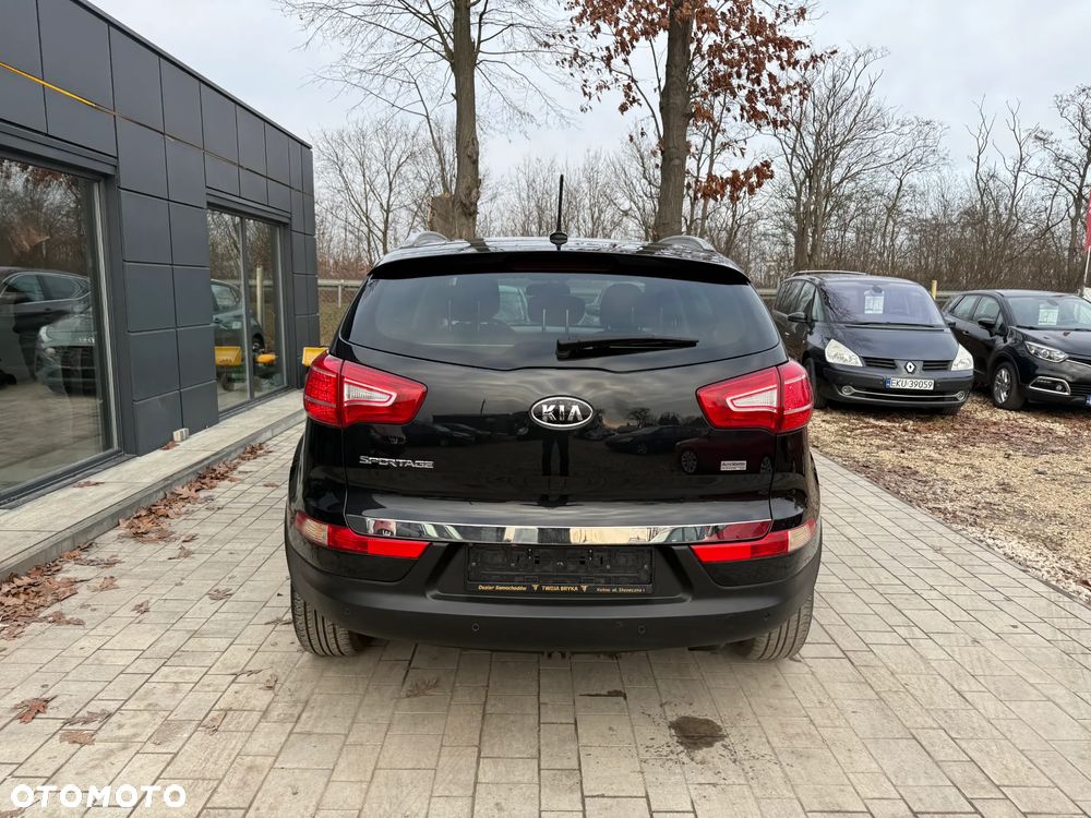 Kia Sportage 1.6 GDI XL 2WD - 22