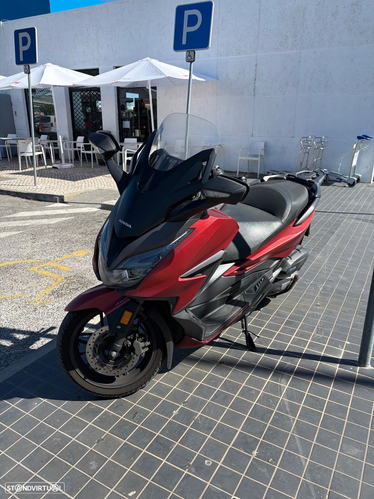 Honda Forza - 2